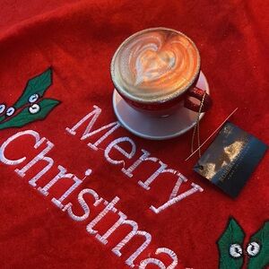 Robert Stanley Home Collection coffee Cup Ornament 2018